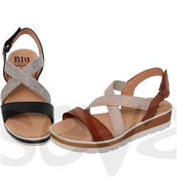 Blusandal, SANDALIA SEÑORA PIEL