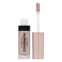Консилер Cover & Fix Deliplus 03