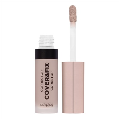Консилер Cover & Fix Deliplus 03