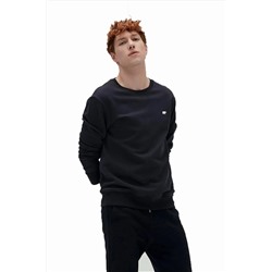 Bad Bear, Presage 0 Yaka Erkek Sweat - Siyah