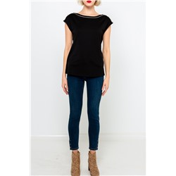 Camiseta Negro