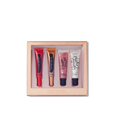 LIP Shimmer & Shine Lip Set