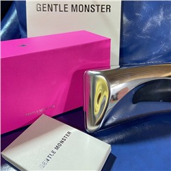 Металлизированный чехол для очков Gentle Monste*r ✅ который может стать самостоятельным аксессуаром 😍
