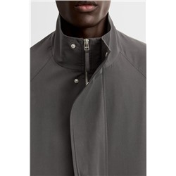 PARKA CORTA BOLSILLOS