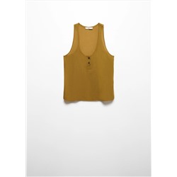 Top fluido botones