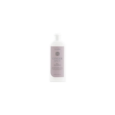 Спа-шампунь "Имбирь" Giffarine 400 мл / Giffarine GINGER SPICY SPA SHAMPOO 400 ml