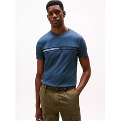 Tonal Flag Logo T-Shirt