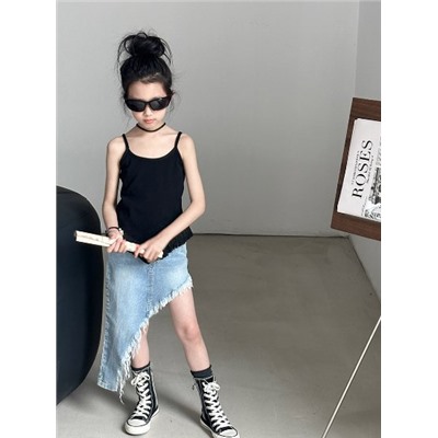 ins hot style джинсовая юбка