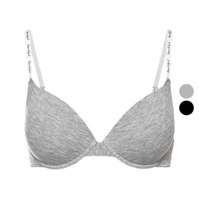 esmara Damen Soft BH, mit verstellbaren Trägern