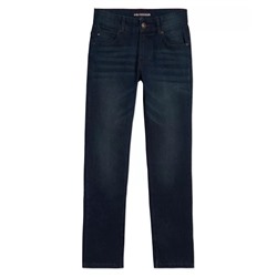 Tommy Hilfiger Big Boys Revolution Stretch Slim Fit Denim Jean