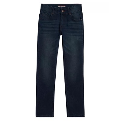 Tommy Hilfiger Big Boys Revolution Stretch Slim Fit Denim Jean