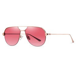 IQ30014 - Солнцезащитные очки ICONIQ JS8509 Bright gold progressive red-C02-P79