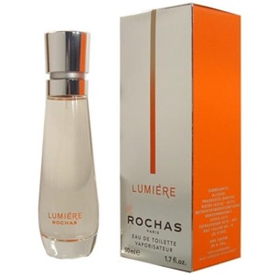 ROCHAS LUMIERE edt (w) 50ml