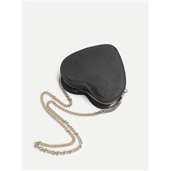 BN VALENTINA glitter nero