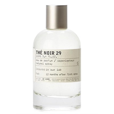 LE LABO THE NOIR 29 edp 0.75ml пробник