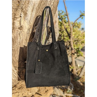 BDA · 6180 Negro+PELLE-SHOPPER 17-09 (490) negro АКЦИЯ