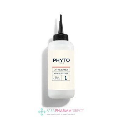 Phyto Coloration Permanente - Pigments Végétaux - 5 Châtain Clair