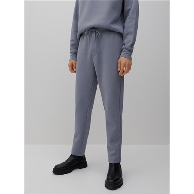 Gerippte Hose