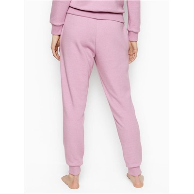 VICTORIA'S SECRET Cotton Fleece Mid Rise Jogger