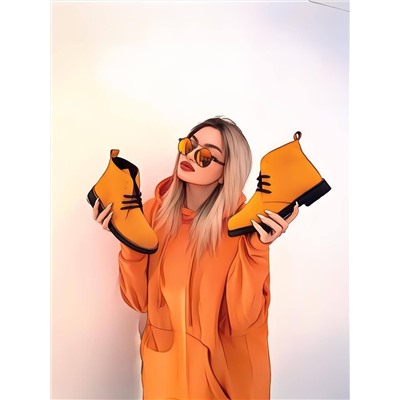 AB.Zapatos 1619/2 New · R · Mandarina АКЦИЯ