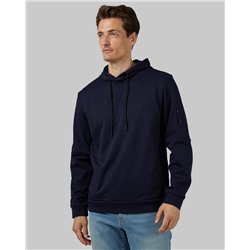 MEN'S SOFT STRETCH TERRY PULLOVER HOODIE