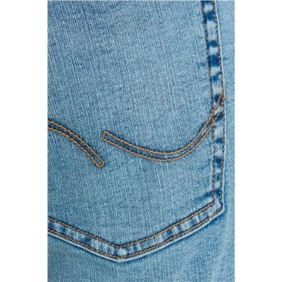 Vaquero slim fit Celeste