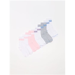 PACK OF 5 PAIRS OF SPORTS SOCKS