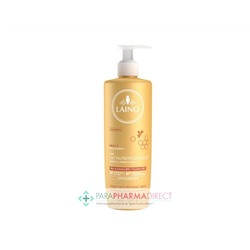 Laino Lait Nutritif Douceur Corps Miel de Garrigue BIO & Tournesol BIO Peaux sensibles 400ml