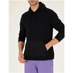 Siyah Sweatshirt
