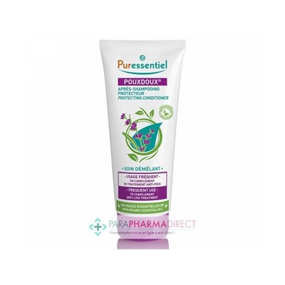 Puressentiel Pouxdoux Après Shampooing Protecteur 200 ml