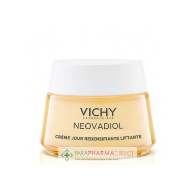 Vichy Neovadiol Crème Jour Redensifiante Liftante Péri-Ménopause Peau Normale à Mixte 50ml