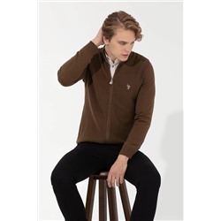 Erkek Coconut Basic Triko Hırka