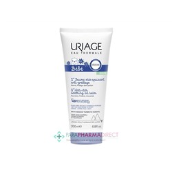 Uriage Bébé 1er Baume Oléo-Apaisant Anti-Grattage 200ml
