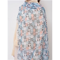 Платок женский KSH13-17-36
