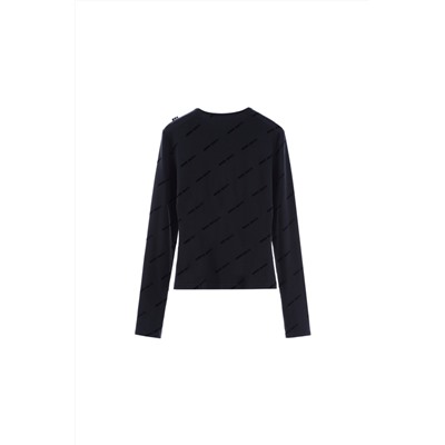 Camiseta Negro