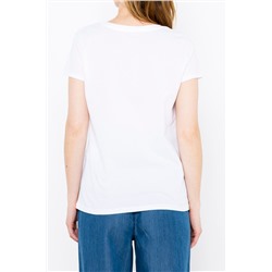 Camiseta Blanco