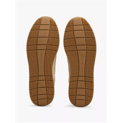 Suede Low-Top Sneaker