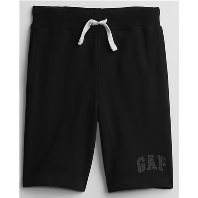 Kids Gap Logo Pull-On Shorts