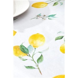 Limoges Masa Örtüsü - 150x200 cm - Sarı