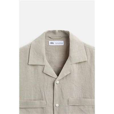 CAMISA 100% LINO