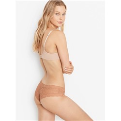 THE LACIE Floral Lace Cheeky Panty