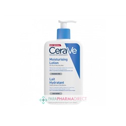 Cerave Lait Hydratant - Peaux Sèches à Très Sèches 473ml