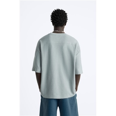 CAMISETA RELAXED FIT