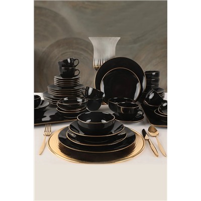 Keramika Ege Gold Yemek/Kahvaltı Takımı 44 Parça 6 Kişilik TY040044F650A841600MAGD100
