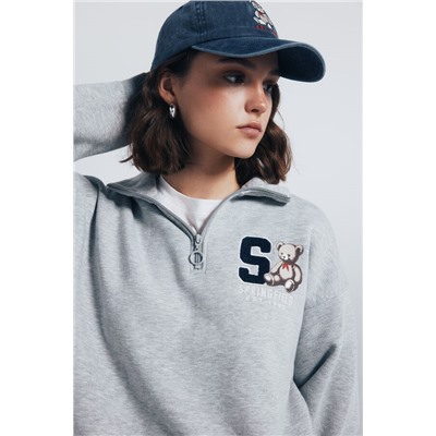 Sudadera "Springfield" oso