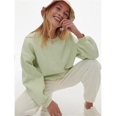 Sweatshirt aus Sweatjersey