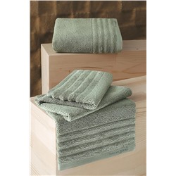 COTTONMANIA Lapis Set 303 - Yeni Trend, 50x90 - 70x140cm. 2ad. Premium Havlu Seti H000105