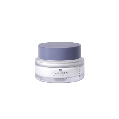 MIZON HYALUGEN GEL LE LIFT CREAM Крем для лица с гиалуроновой кислотой и коллагеном с эффектом лифтинга 50мл