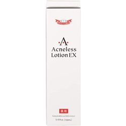 Dr.Ci:Labo  Acneless Lotion EX - Доктор си лабо Бактерицидный очищающий лосьон 150 мл