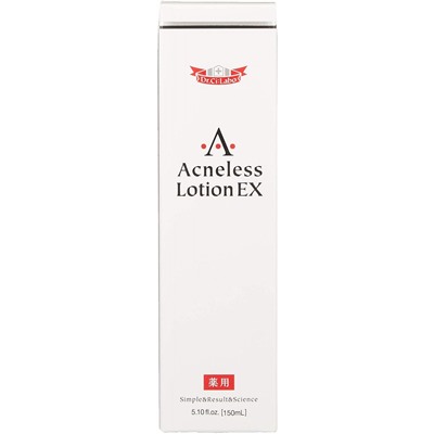 Dr.Ci:Labo  Acneless Lotion EX - Доктор си лабо Бактерицидный очищающий лосьон 150 мл